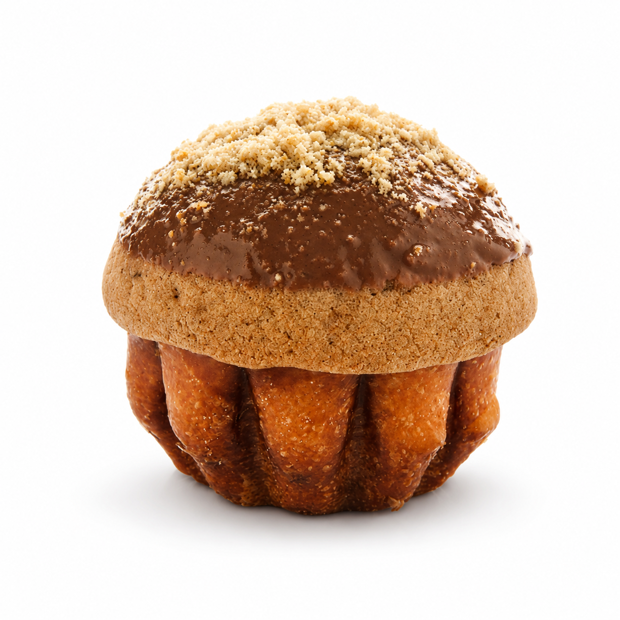 Salted Caramel Crumble Topping 650g, ea