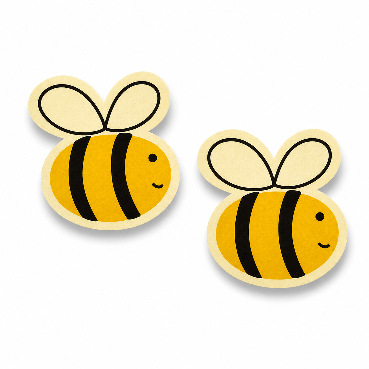 White Chocolate Decoration, Spring Bee, 252/cs