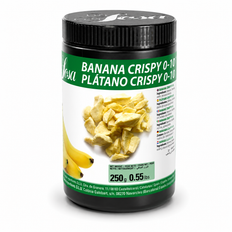 Banana Crispy, Sosa, 250g