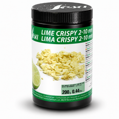 Lime Crispy, Sosa, 200g