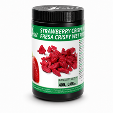 Strawberry Crispy Wet Proof, Sosa, 400g