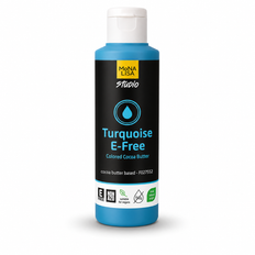 Cocoa Butter Turquoise (E-Free), IBC, 245g