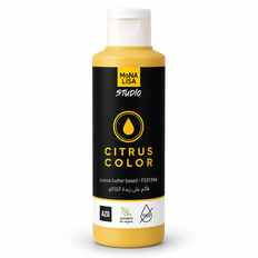Cocoa Butter Citrus, IBC, 245g