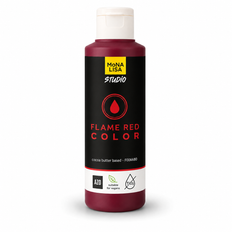 Cocoa Butter Flame Red, IBC, 245g