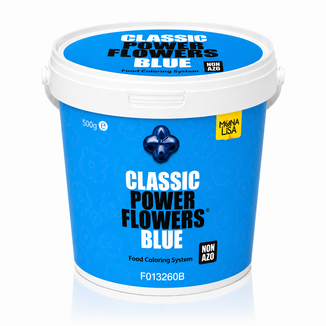 Classic Power Flowers Blue 500g, ea
