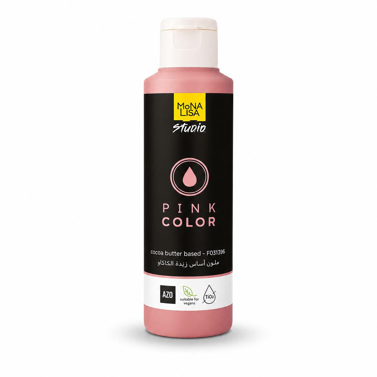 Cocoa Butter Pink, IBC, 245g