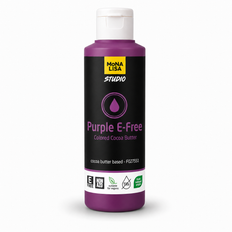 Cocoa Butter Purple (E-Free), IBC, 245g