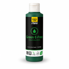 Cocoa Butter Green (E-Free), IBC, 245g
