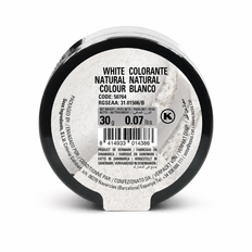 White Natural Powder, Sosa, 30g