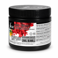 Food Colour Red, Sosa, 200g