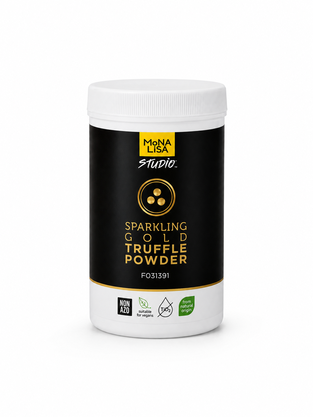 Sparkling Gold Truffle Powder, 250g