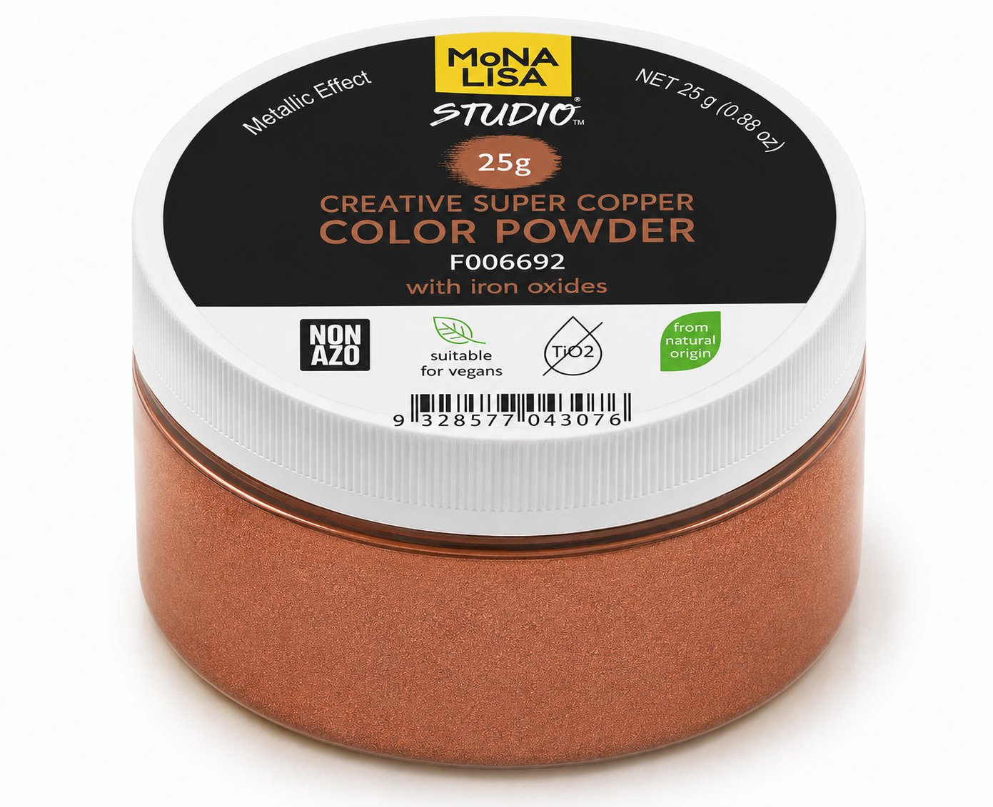 Creative Copper Powder, 25g