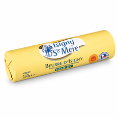 Salted Butter Roll PDO, 250g x 20/cs