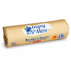 Unsalted Butter Roll PDO, 250g x 20/cs