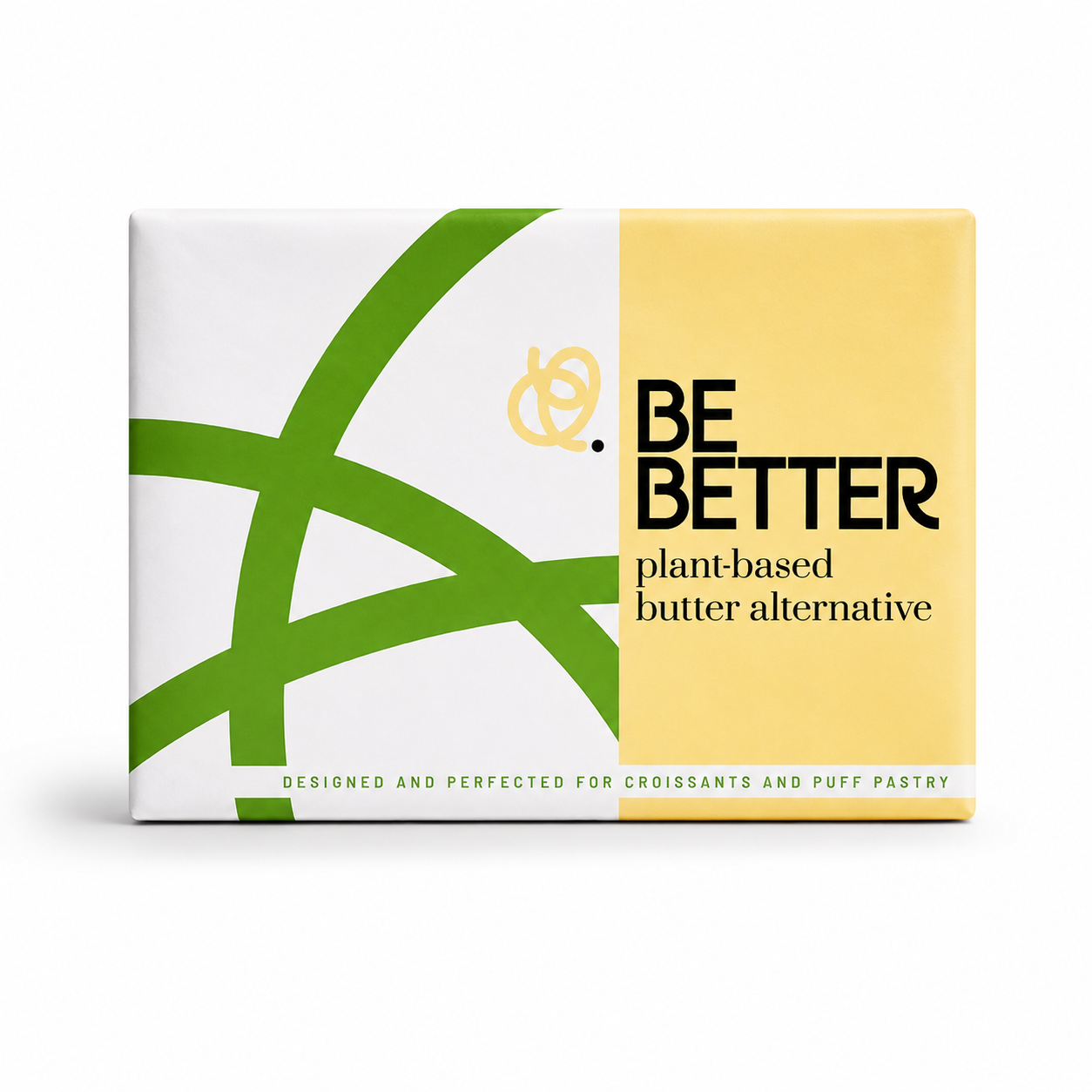 Be Better Plant-based Pastry Butter, 2kg x 5/cs