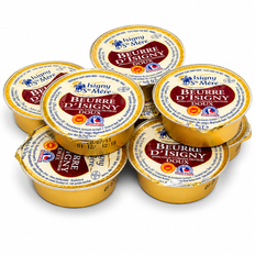 PDO Unsalted Butter Portions, 25g x 48/cs