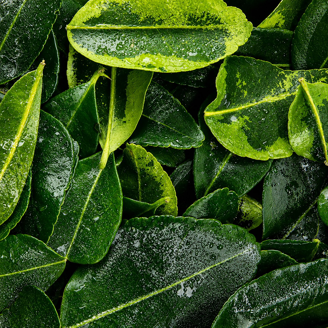 Kaffir Lime Leaves/Frozen, 100g