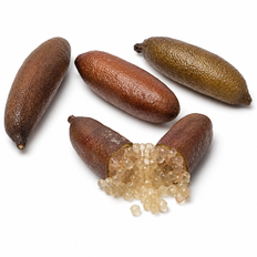 Finger Limes/Frozen, 60-70 x 1kg