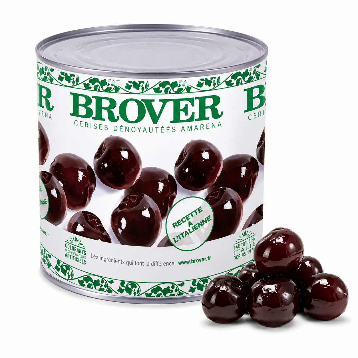 Amarena Cherries in Syrup, 910g, ea