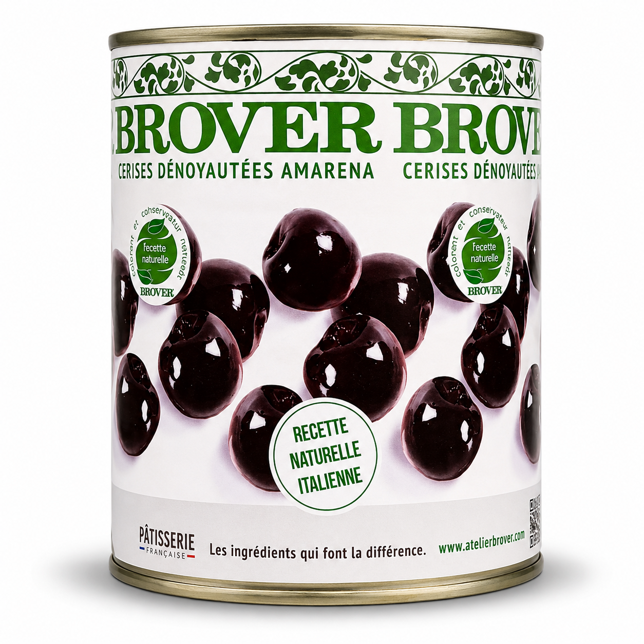 Amarena Cherries in Syrup, 910g, ea