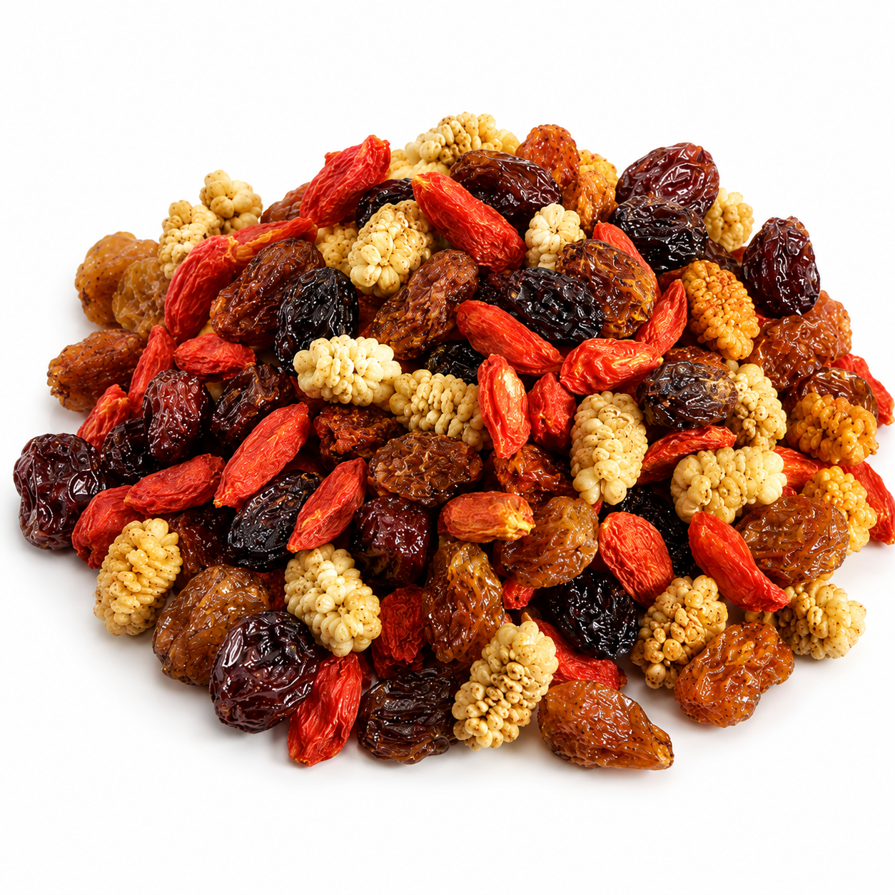 Healthy Fruit Mix, 1kg