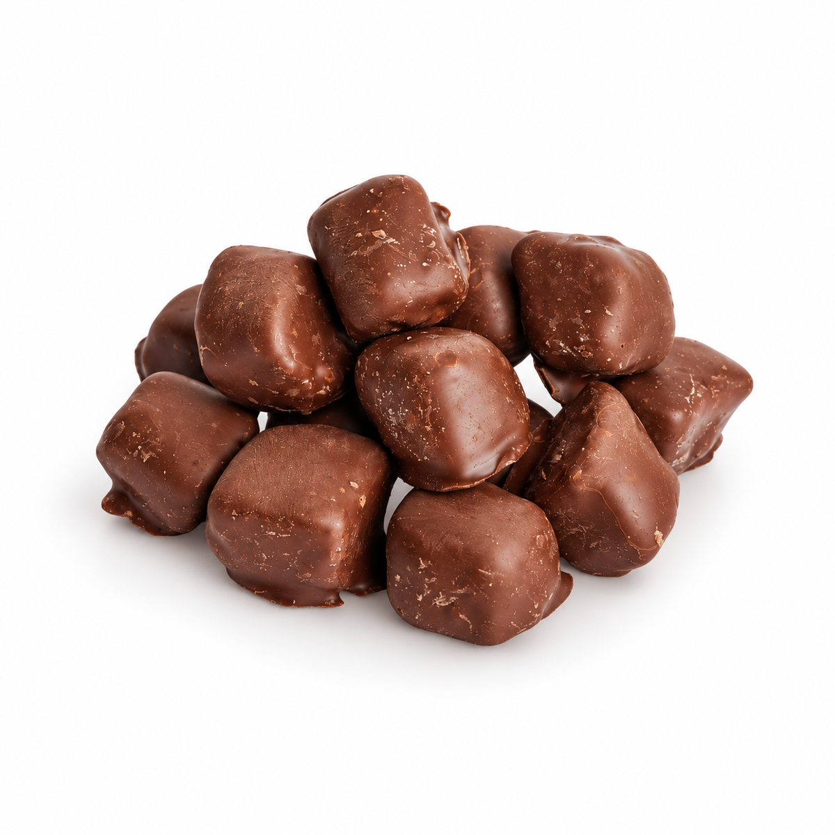 Dark Chocolate Ginger Pieces, 1kg