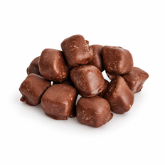 Dark Chocolate Ginger Pieces, 1kg