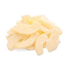 Dried Papaya & Lemon Slices Sweetened, 1kg