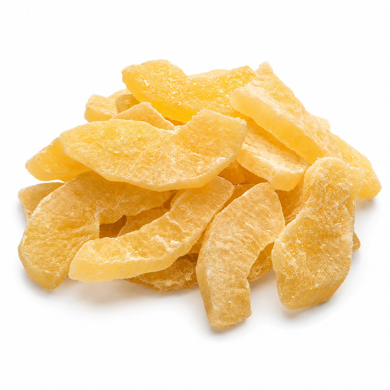 Papaya Lemon Slices Sweetened, 1kg