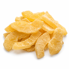 Papaya Lemon Slices Sweetened, 1kg