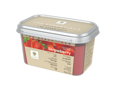 Strawberry Puree/FRZ, Ravifruit, 1kg, ea
