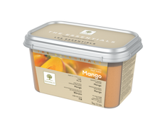 Mango Puree/FRZ, Ravifruit, 1kg, ea