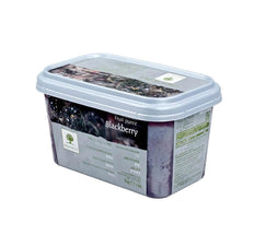 Blackberry Puree/FRZ, Ravifruit, 1kg, ea