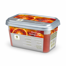 Blood Orange Puree/FRZ, Ravifruit, 1kg, ea