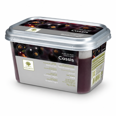 Blackcurrant Puree/FRZ, Ravifruit, 1kg, ea
