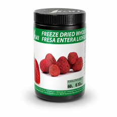 _Freeze Dried Strawberries Whole, Sosa, 60g