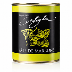 Chestnut Paste with Vanilla, 1kg