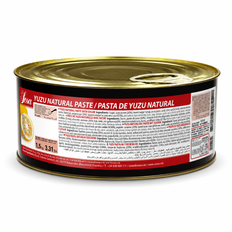 Yuzu Paste/Compound, Sosa, 1.5kg