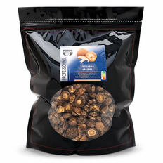 Dried Whole Shiitake, 500g