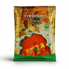 _Panang Red Curry Paste 1kg, ea