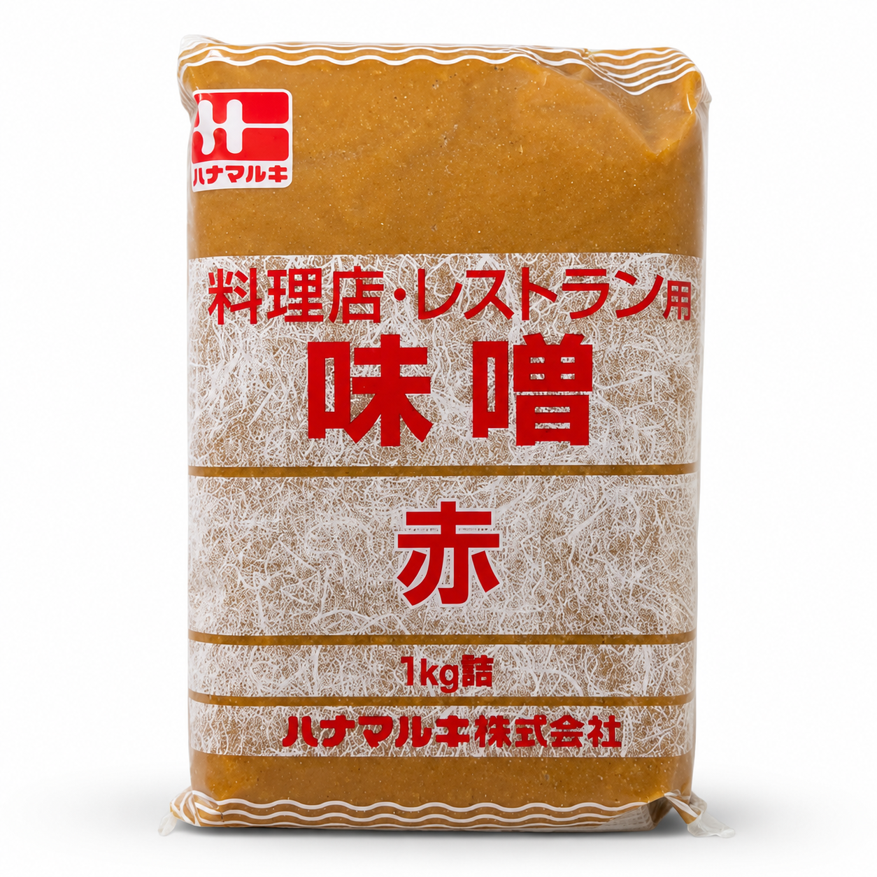 Red Miso Paste 1kg, ea