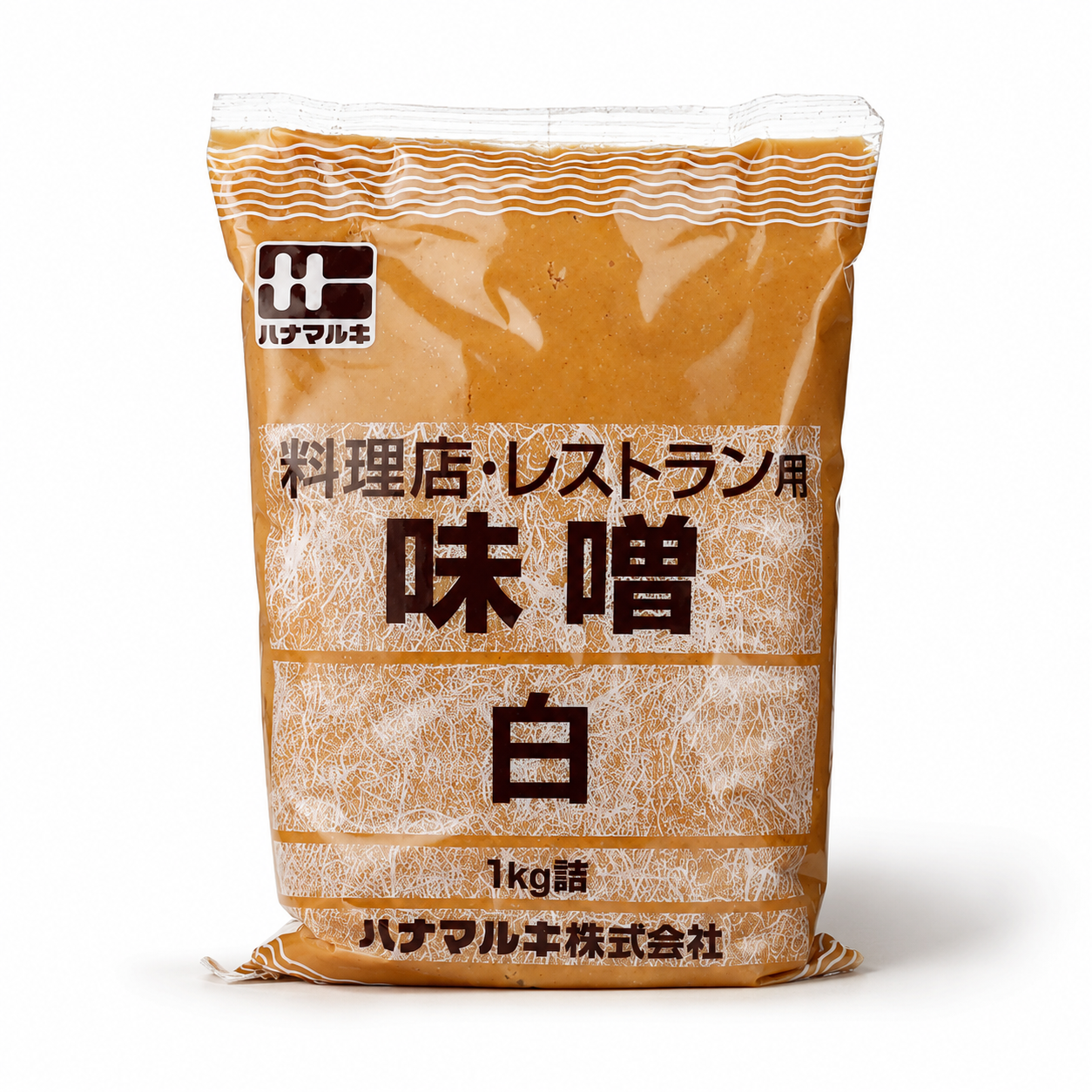 White Miso Paste 1kg, ea