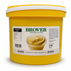 Dijon Mustard, 5kg