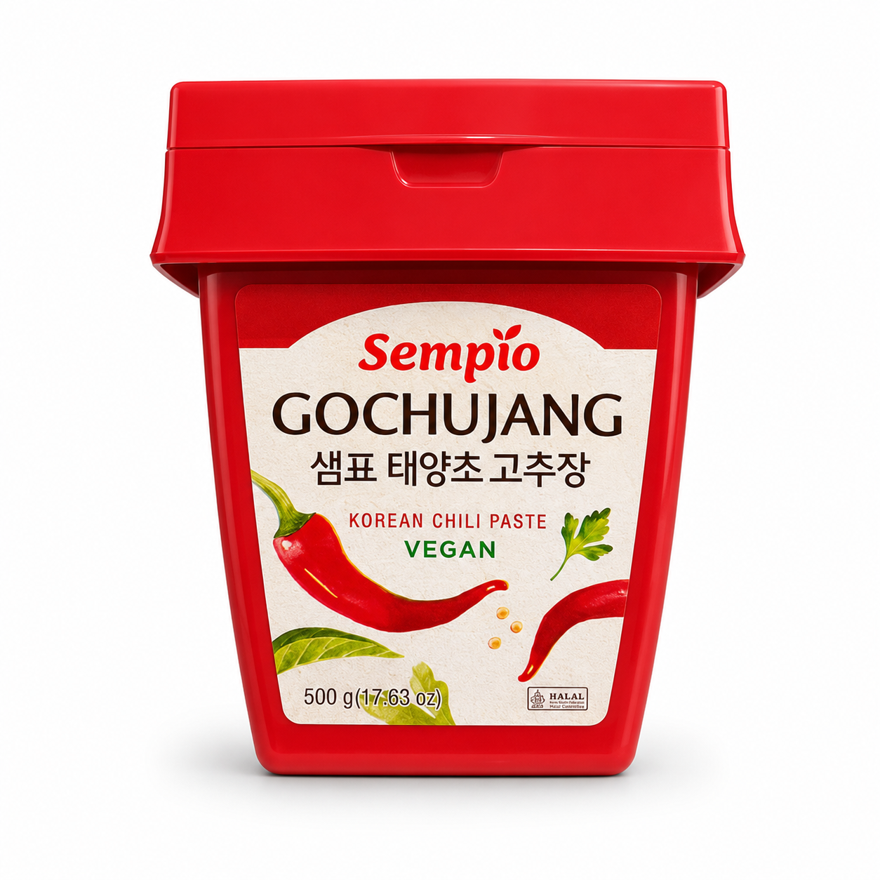 Gochujang Korean Paste 500g, ea