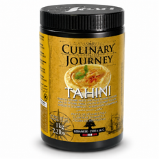 Lebanon - CJ Tahini/Sesame Seed Paste 1kg, ea