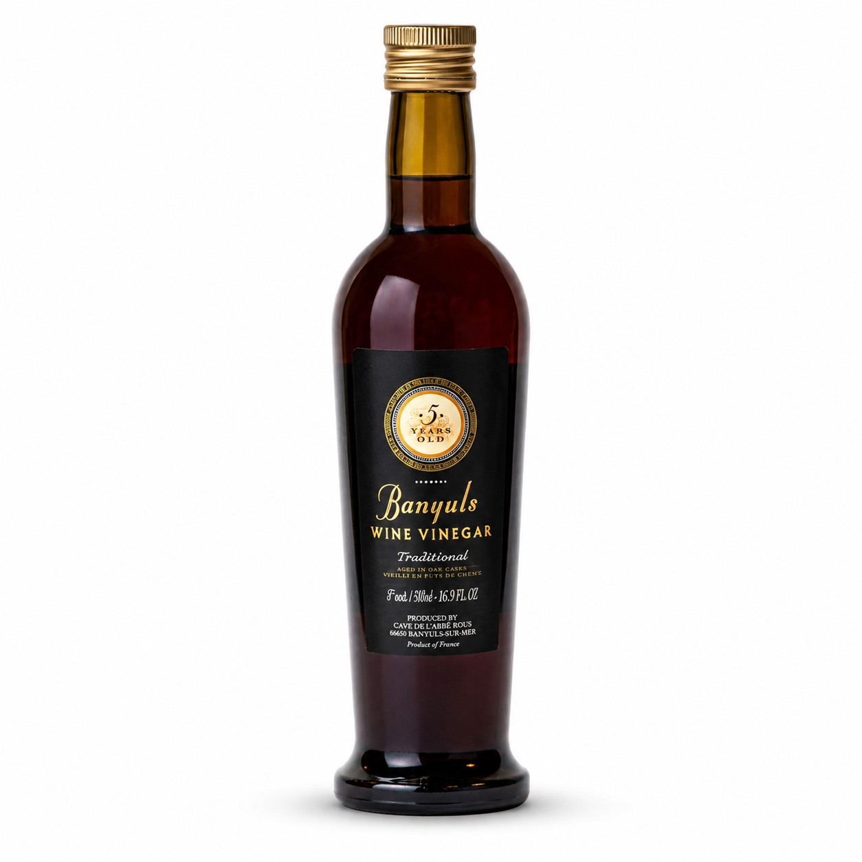 Banyuls Vinegar 5yr 500ml, ea