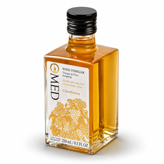 Chardonnay White Wine Vinegar 250ml, ea