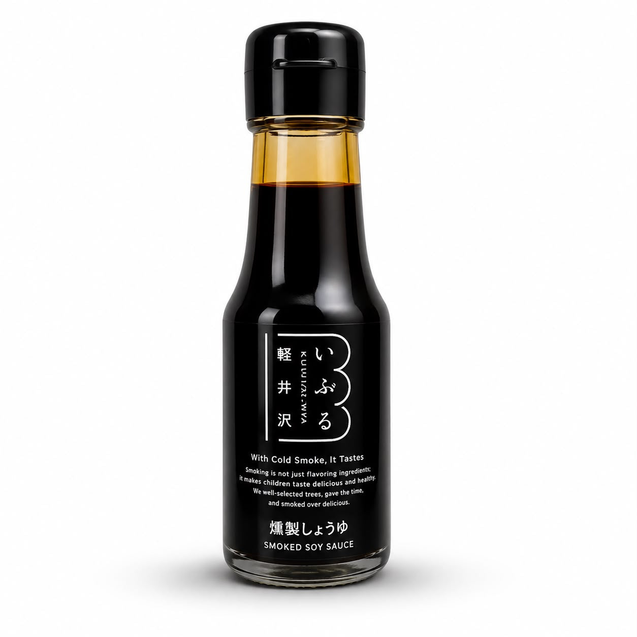 Kunsei Smoked Soya Sauce, 70ml, ea