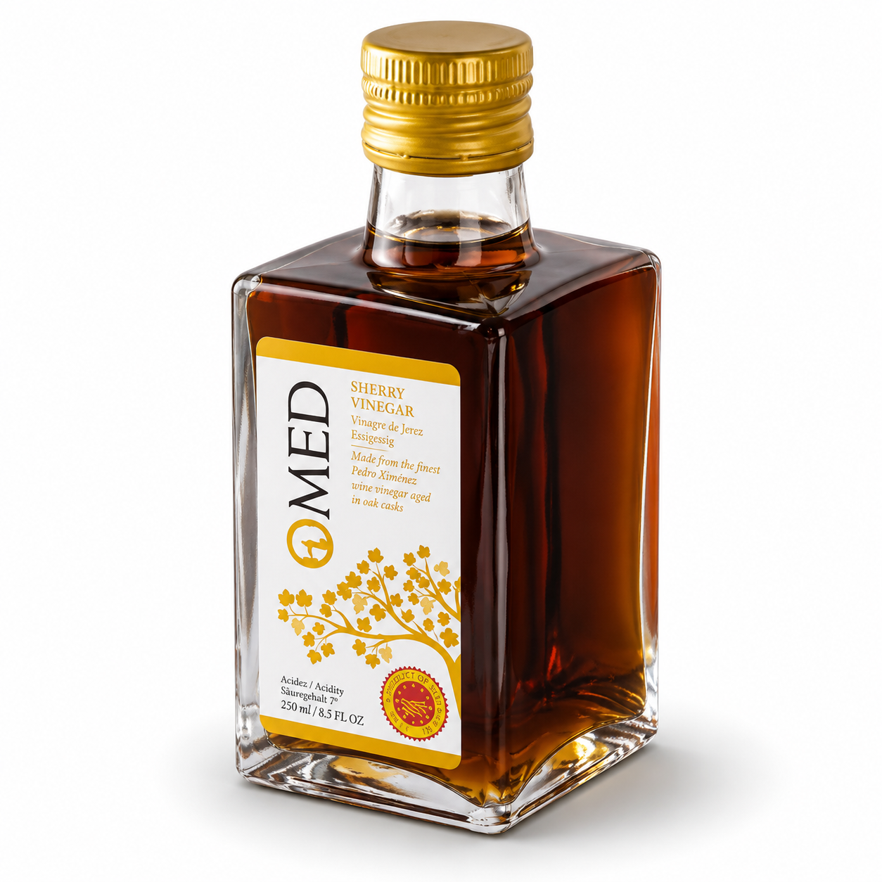 Jerez Sherry Vinegar 250ml, ea