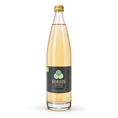 Verjus from Perigord 100% Green Grape 750ml, ea
